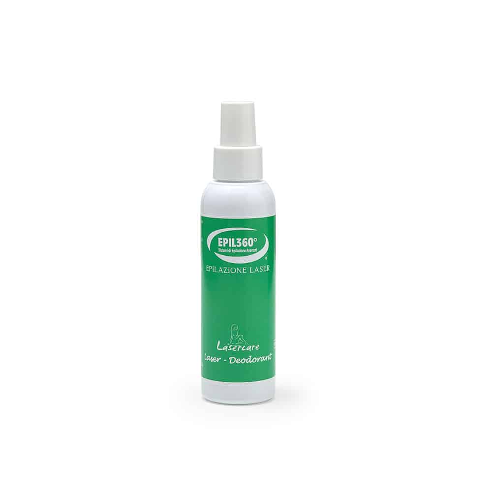 laser deodorant epil360